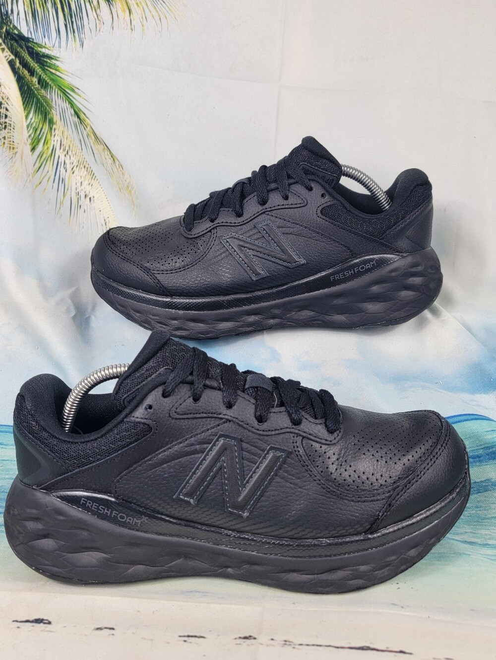 New Balance fresh foam X 840F Womens 8.5 Mens 7
